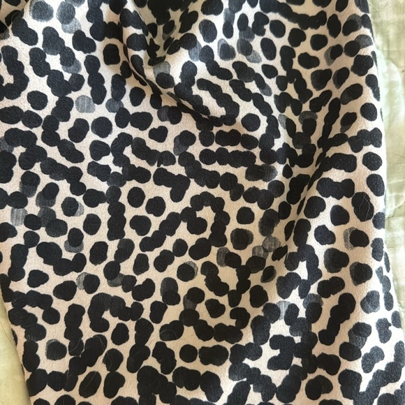 Cropped workout leggings. - Picture 3 of 4